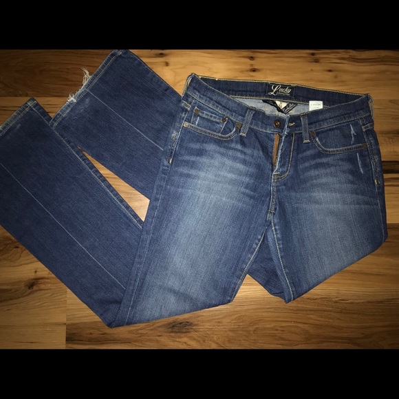 Lucky Brand Denim - LUCKY BRAND JEANS